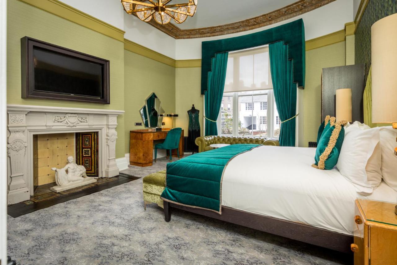 Number 31 Hotel Dublin Exterior foto