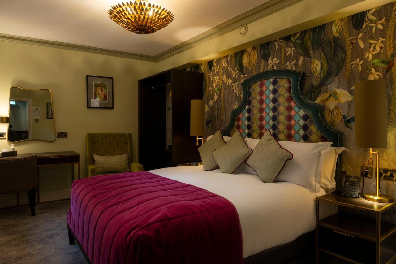 Number 31 Hotel Dublin Exterior foto