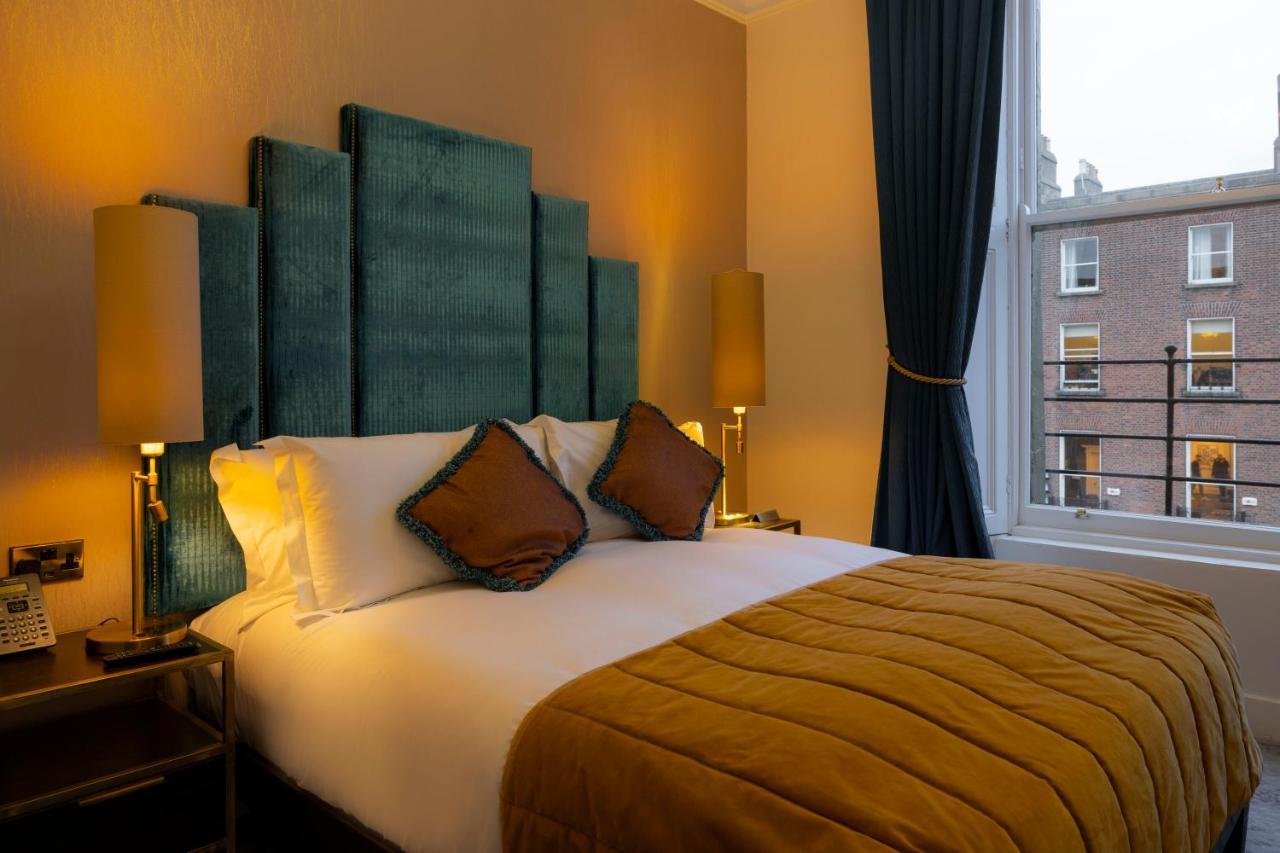 Number 31 Hotel Dublin Exterior foto