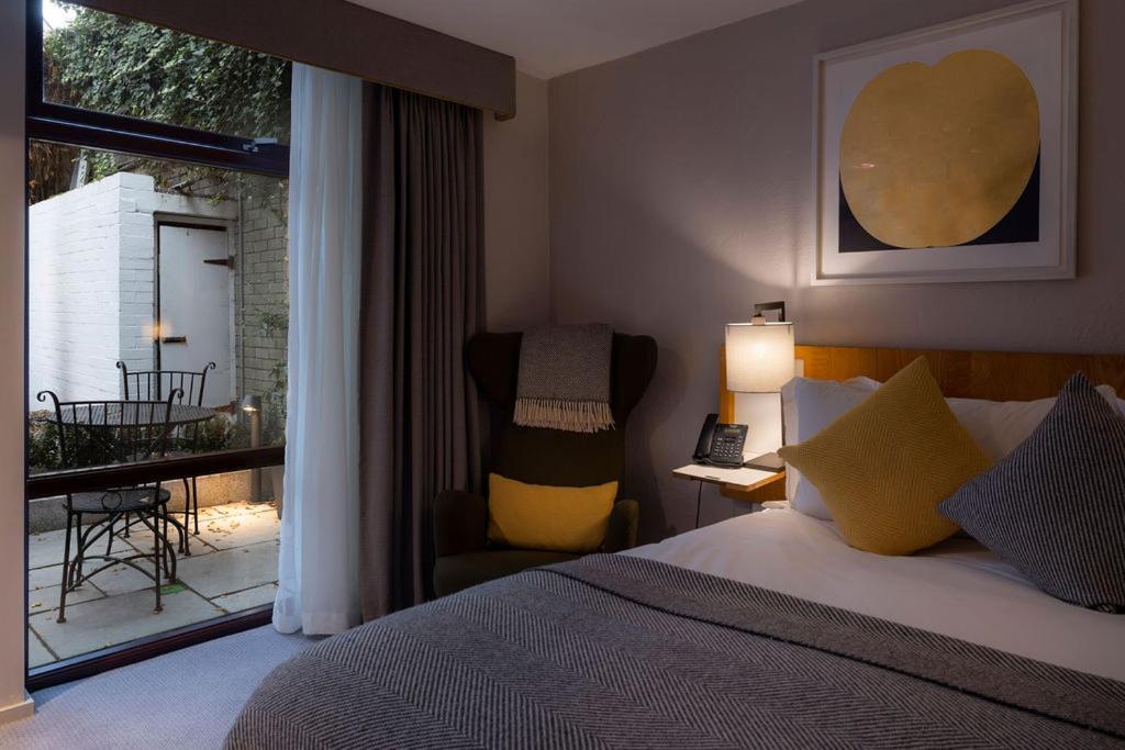 Number 31 Hotel Dublin Exterior foto
