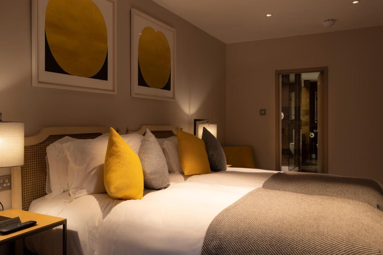Number 31 Hotel Dublin Exterior foto