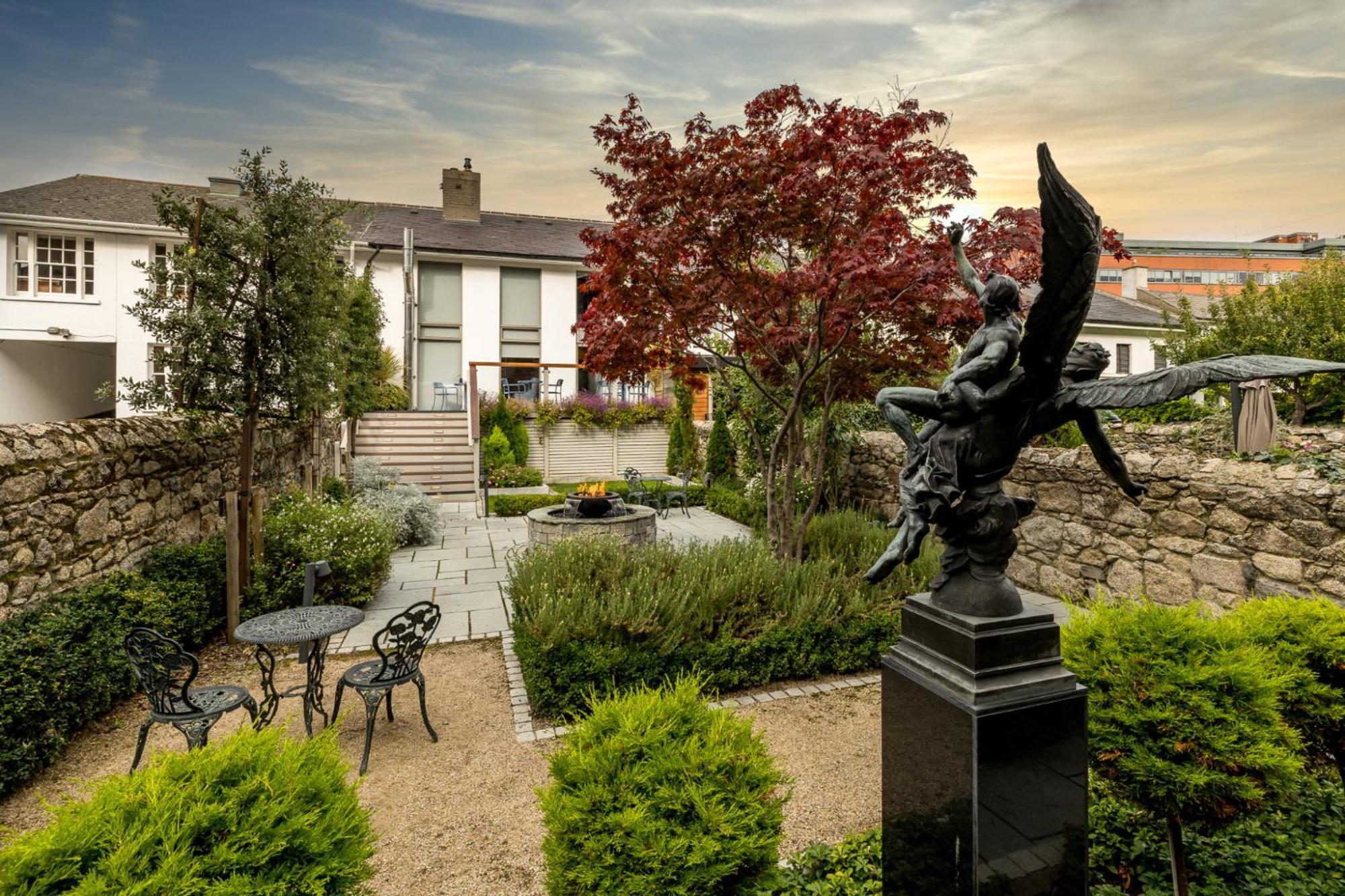 Number 31 Hotel Dublin Exterior foto
