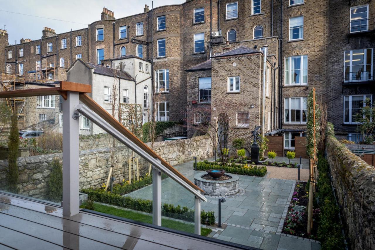 Number 31 Hotel Dublin Exterior foto